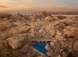 Desert Rock Resort
