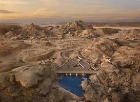 Desert Rock Resort