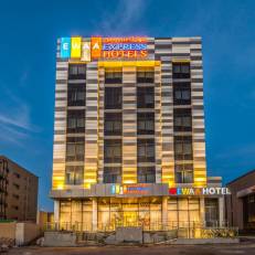 Ewaa Express Hotel - Tabuk