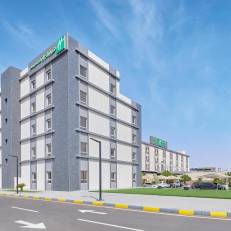 Holiday Inn Tabuk, an IHG Hotel
