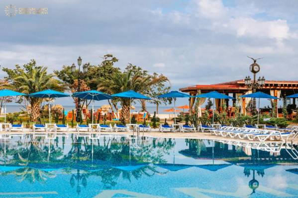 Dreamland Oasis Hotel