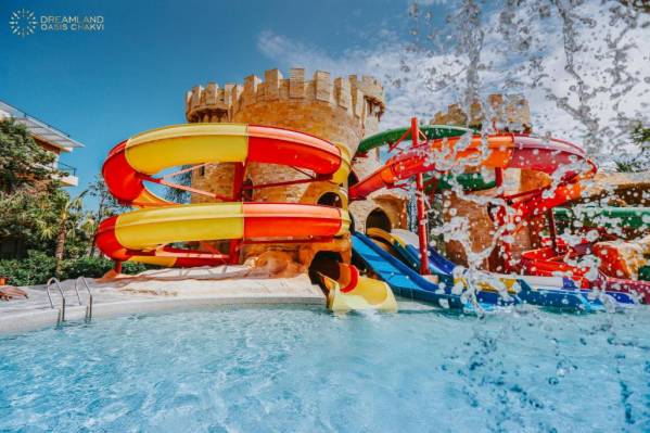 Dreamland Oasis Hotel