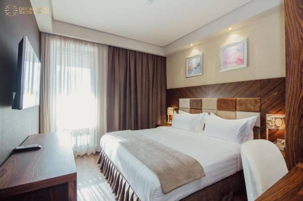 Dreamland Oasis Hotel