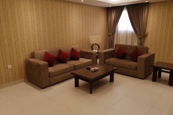 Al Diafah Apartments Olaya