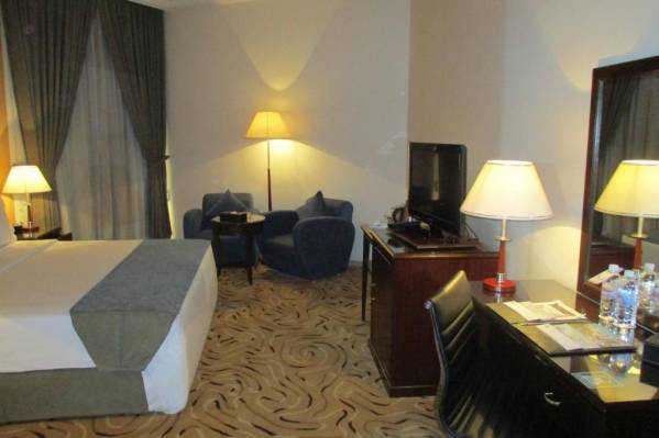 Executives Hotel Al Azizia