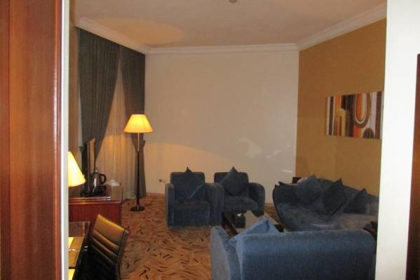 Executives Hotel Al Azizia