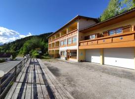 Pension zum Muhlrad