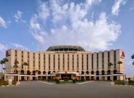 Riyadh Airport Marriott Hotel