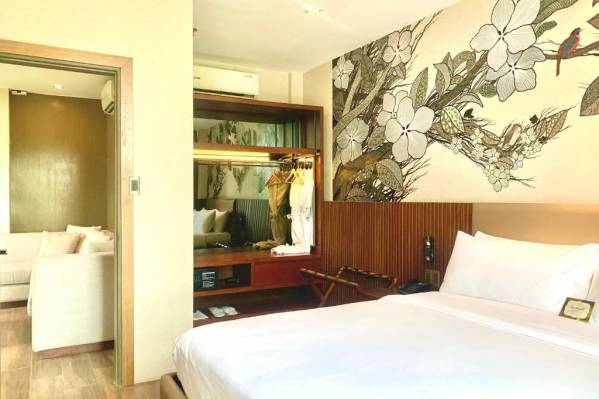 The Henry Hotel Roost Bacolod