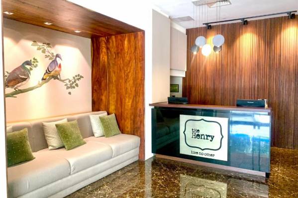 The Henry Hotel Roost Bacolod