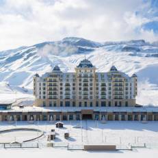 Pik Palace Hotel