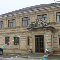 Classic Hotel Qusar