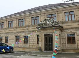 Classic Hotel Qusar