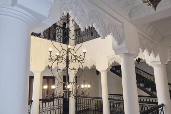 Riad Searenity