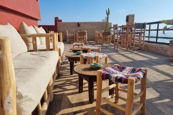 Riad Searenity