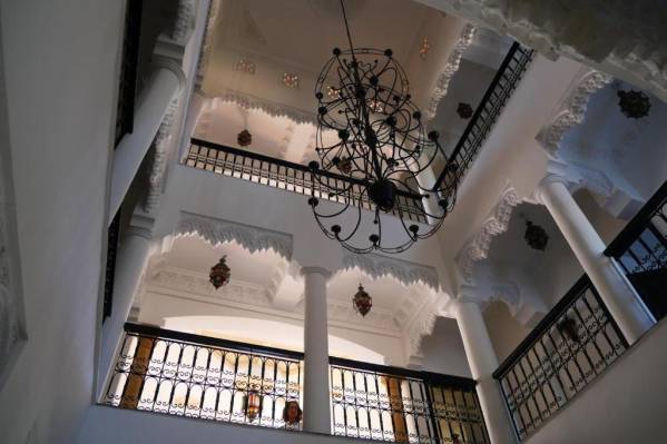Riad Searenity