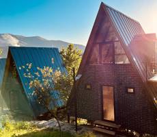 GreenWood Cottages Merisi