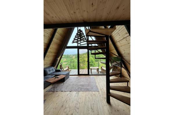 GreenWood Cottages Merisi