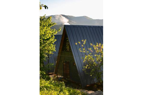 GreenWood Cottages Merisi