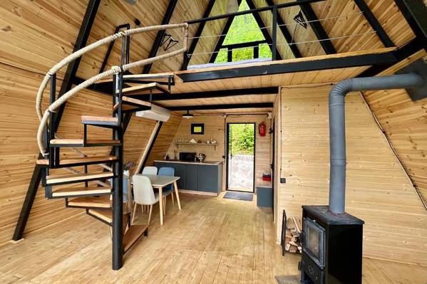 GreenWood Cottages Merisi