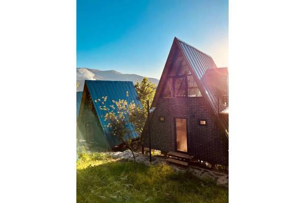 GreenWood Cottages Merisi