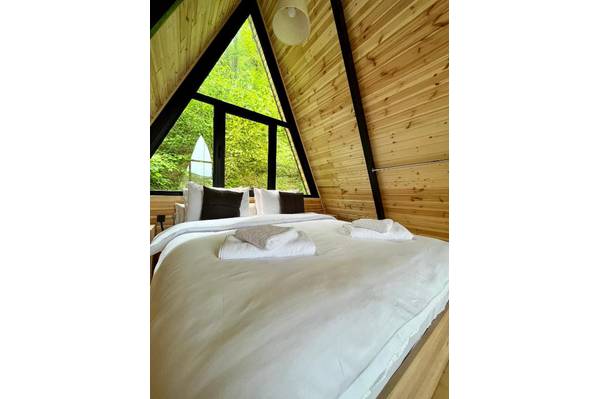 GreenWood Cottages Merisi