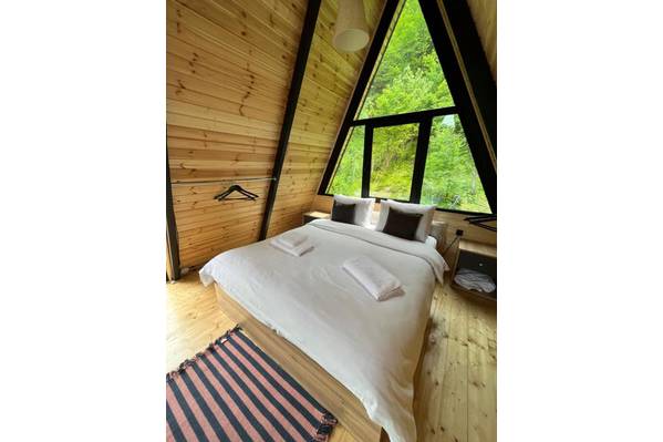 GreenWood Cottages Merisi