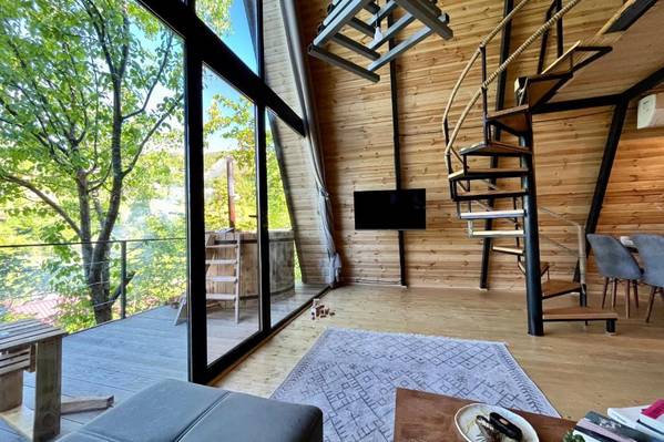 GreenWood Cottages Merisi