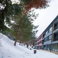 Mountain Resort Gantiadi