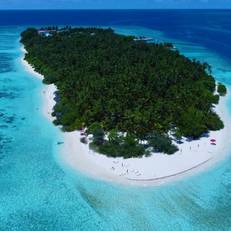 Thari Fushi Maldives