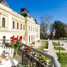 Premier Prezident Garni Hotel and Spa