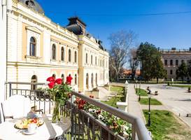 Premier Prezident Garni Hotel and Spa