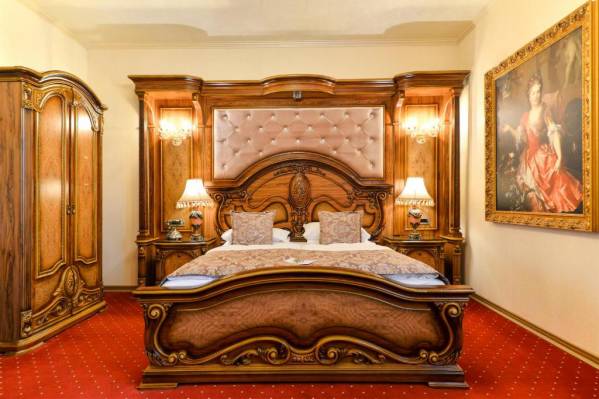 Premier Prezident Garni Hotel and Spa
