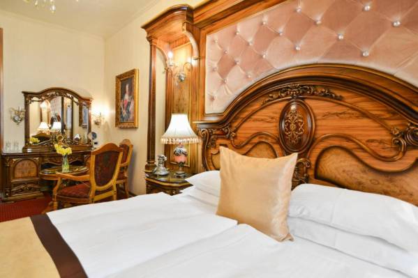 Premier Prezident Garni Hotel and Spa