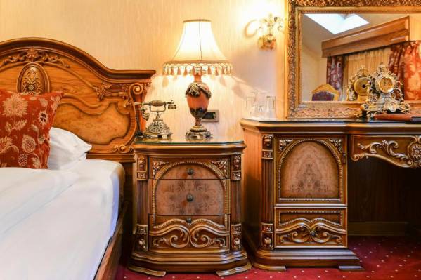 Premier Prezident Garni Hotel and Spa