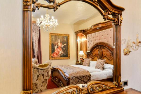 Premier Prezident Garni Hotel and Spa
