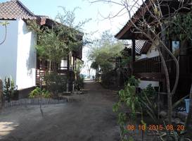 Yaya Bungalows Blue Coral