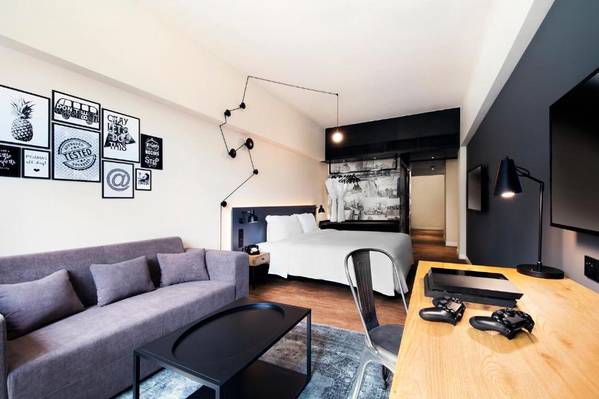 Pentahotel Hong Kong, Tuen Mun