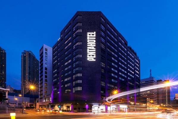 Pentahotel Hong Kong, Tuen Mun