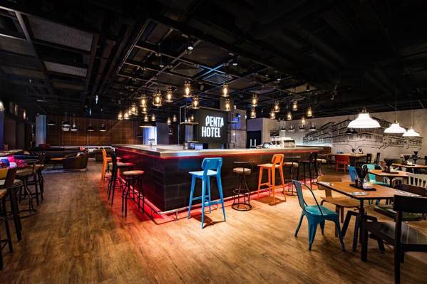 Pentahotel Hong Kong, Tuen Mun