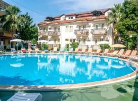 Metin Hotel