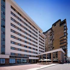 Hotel Cadiz Paseo del Mar, Affiliated by Melia 