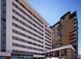 Hotel Cadiz Paseo del Mar, Affiliated by Melia 