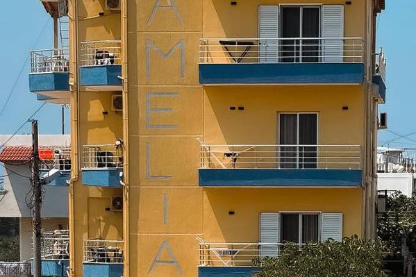 Amelia Apartments