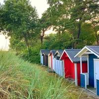 Beach House Ystad