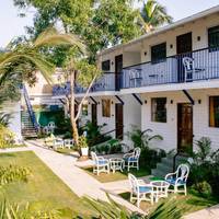 Sandbanks Beach Villas, Morjim