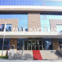 Park Naftalan (Парк Нафталан) санаторный комплекс