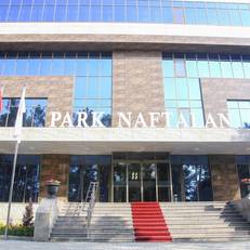 Park Naftalan (Парк Нафталан) санаторный комплекс
