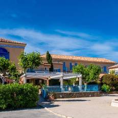 Hotel Les Flots Bleus