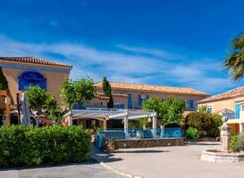 Hotel Les Flots Bleus